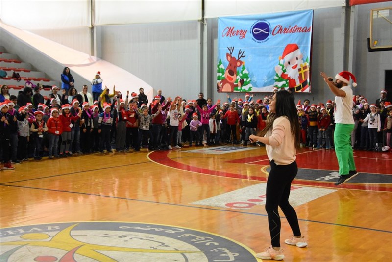 Saint Vincent de Paul Christmas event